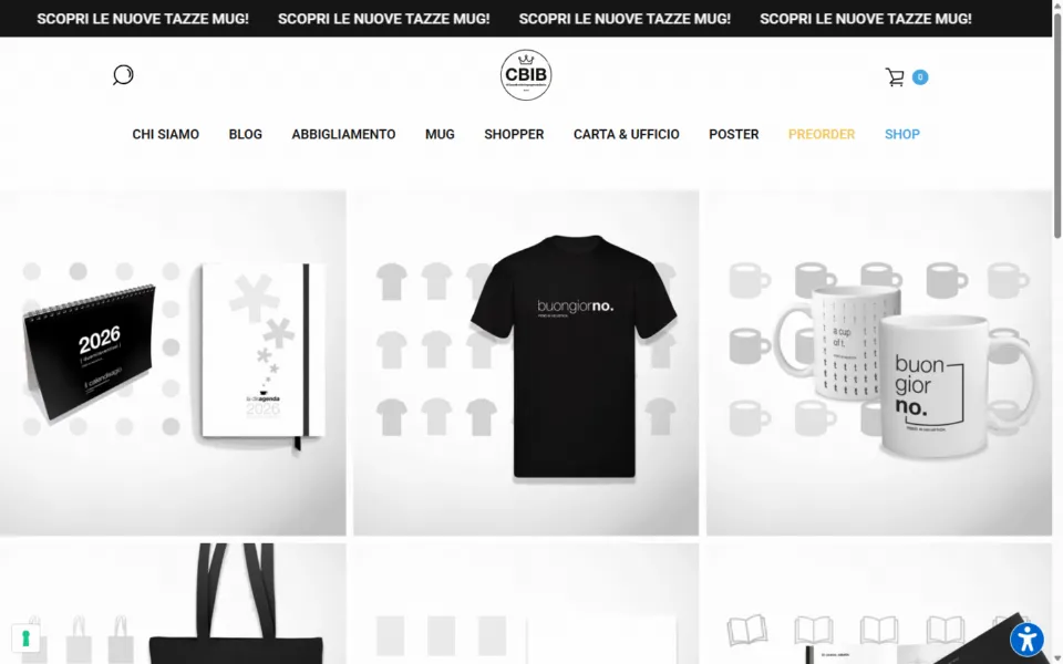 CBIB website built by REGICODE