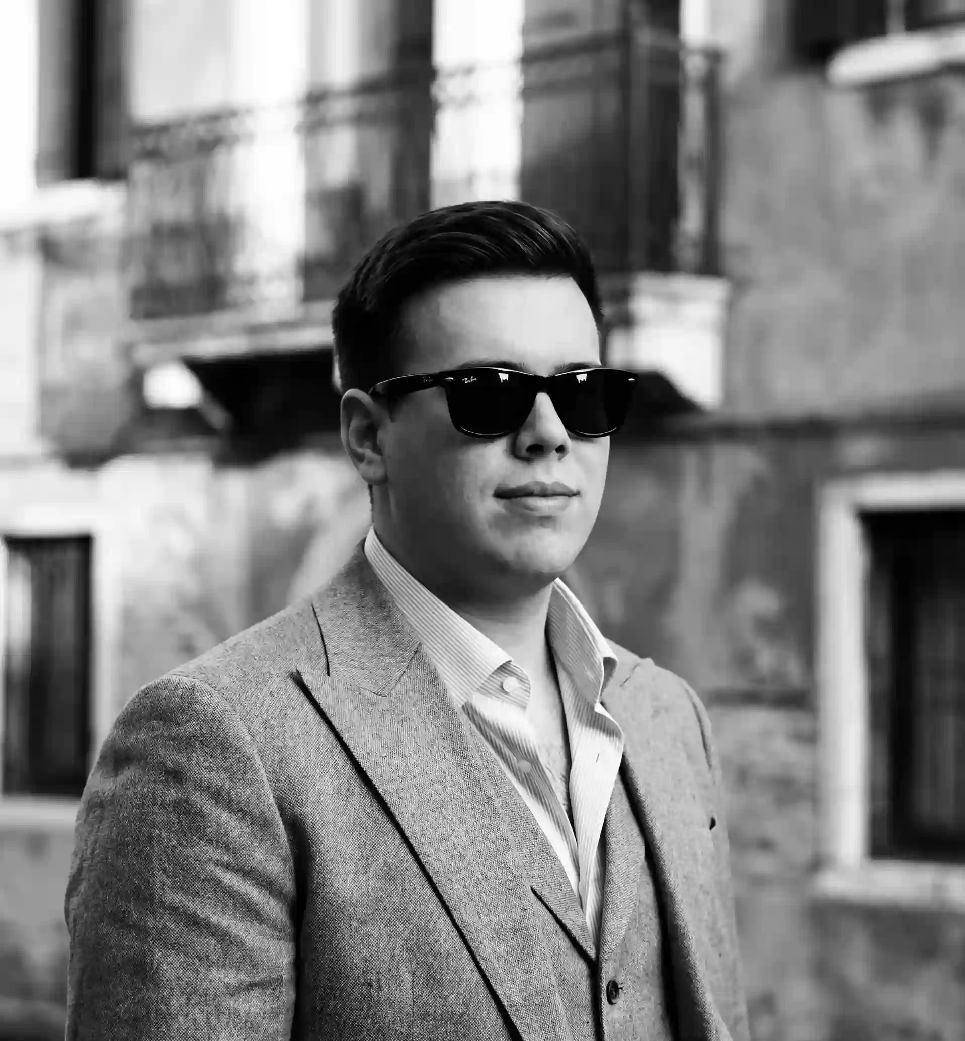Simone Gerbaudo, Managing Director · IT Manager